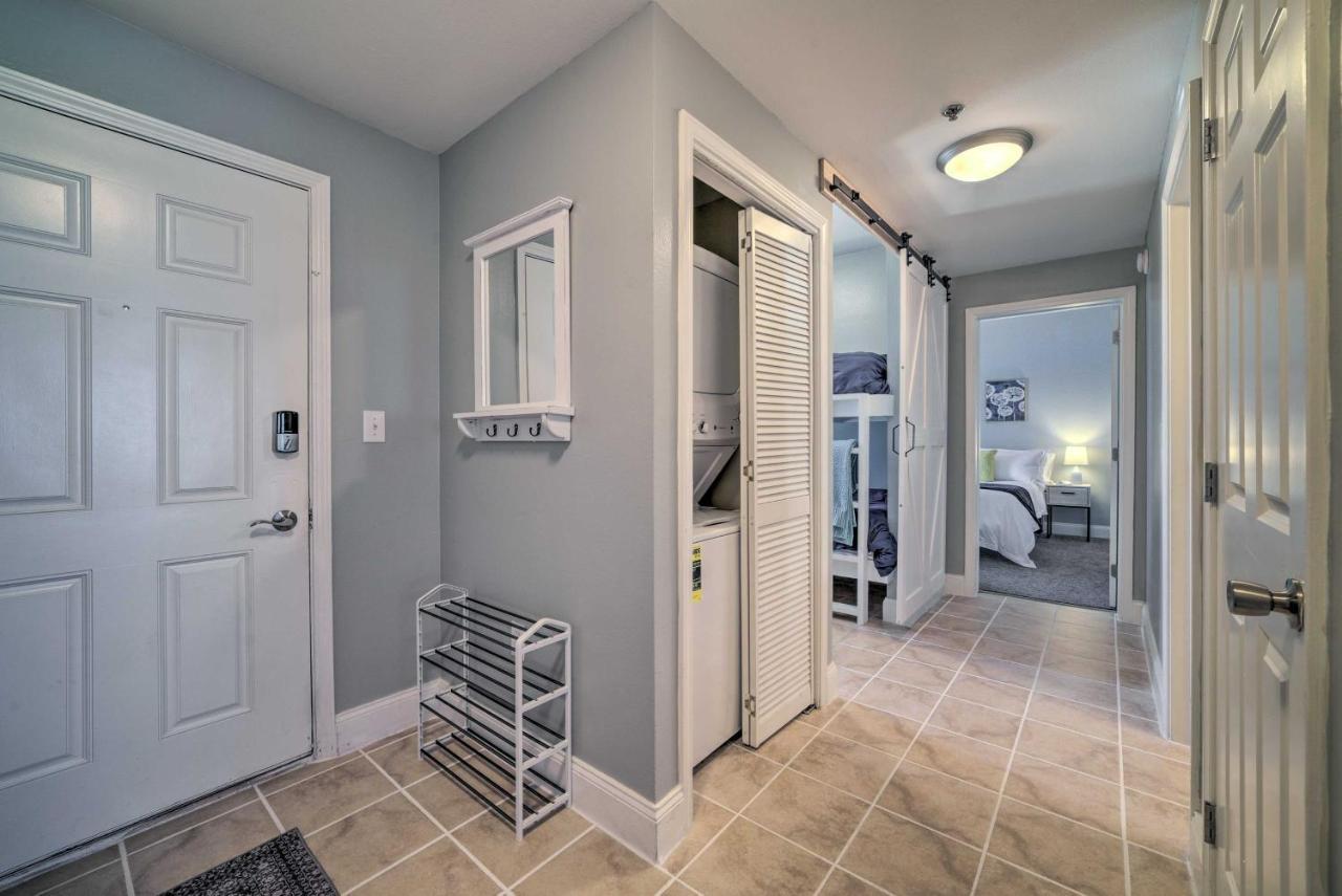 Family-Friendly Panama City Beach Condo In Resort! Exterior photo