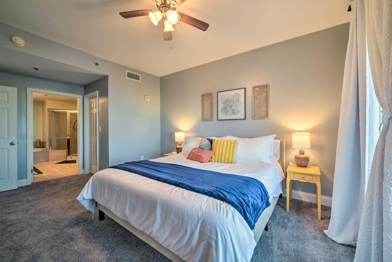 Family-Friendly Panama City Beach Condo In Resort! Exterior photo