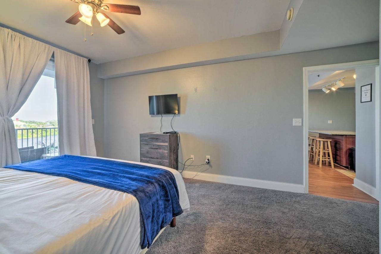 Family-Friendly Panama City Beach Condo In Resort! Exterior photo