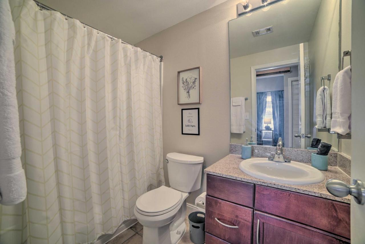 Family-Friendly Panama City Beach Condo In Resort! Exterior photo
