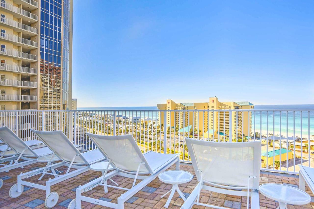 Family-Friendly Panama City Beach Condo In Resort! Exterior photo